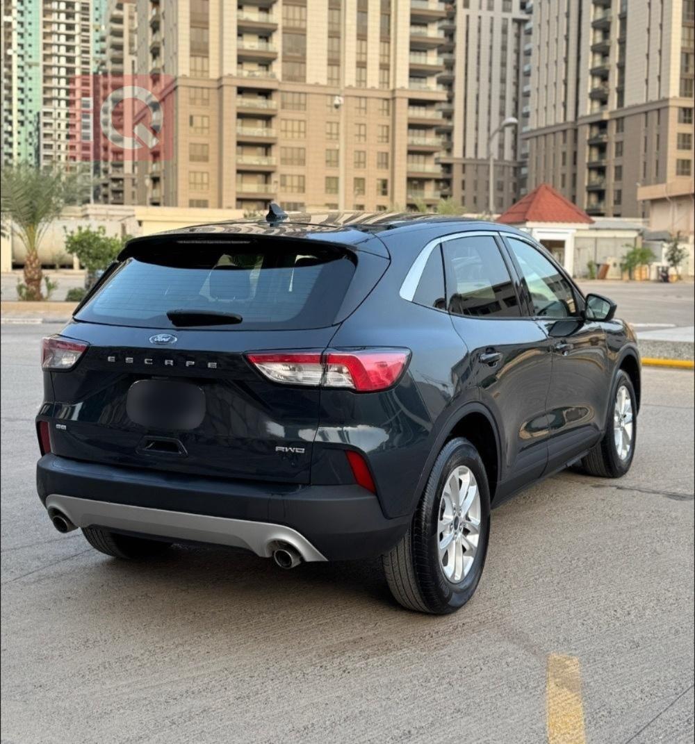 فۆرد ئێسکەیپ